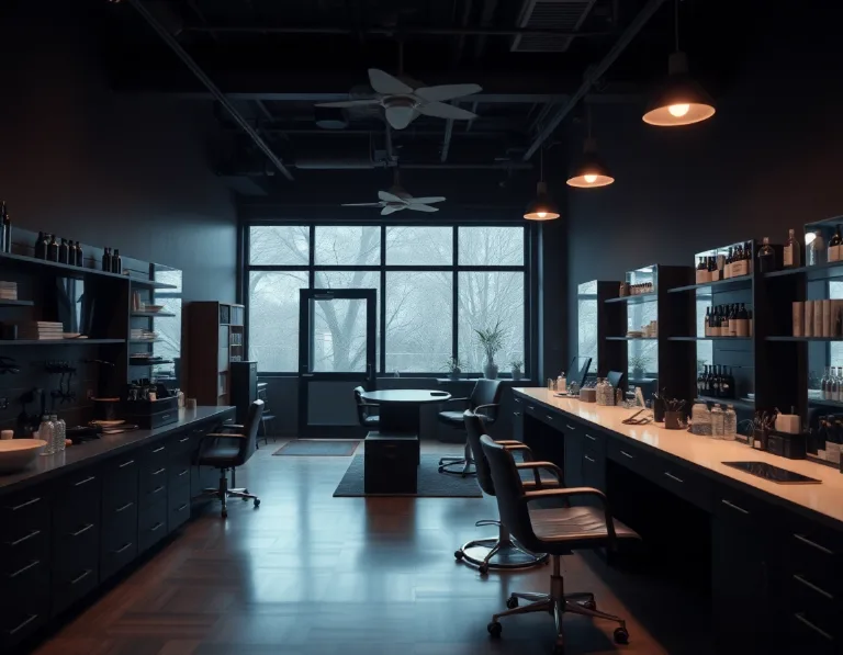 Luxury hair salon Deltona